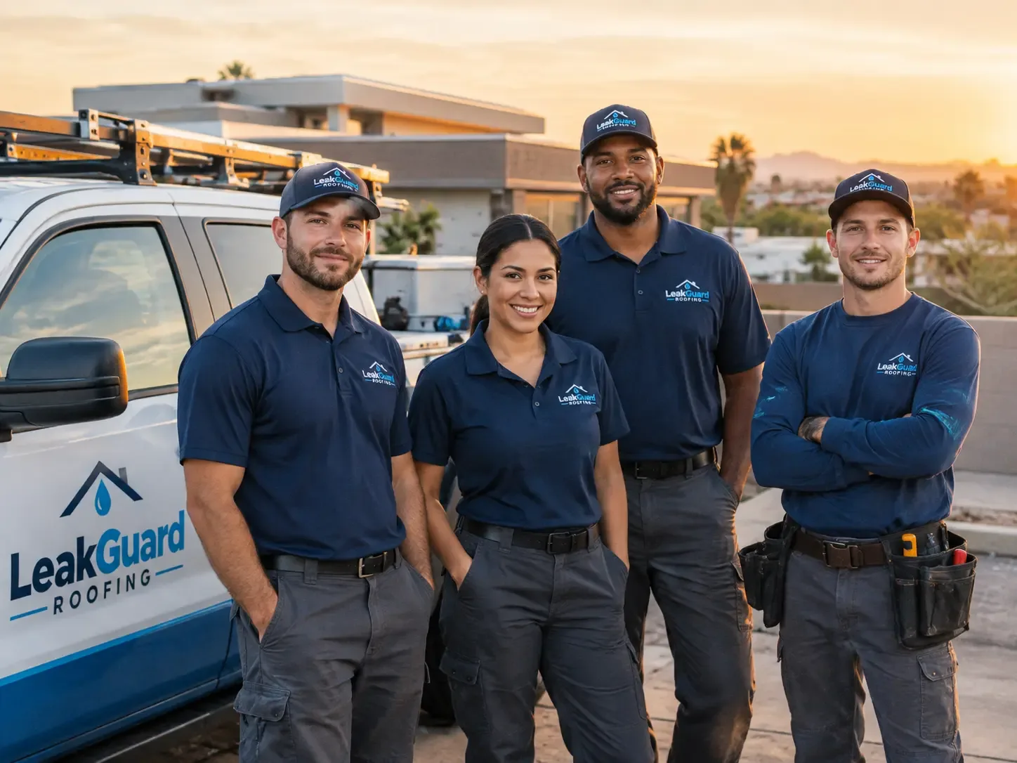 Flat Roof Leak Repair company in Felton, CA